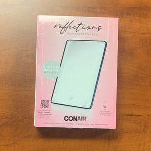 Conair® Reflections LED Lighted Tablet Mirror NIB